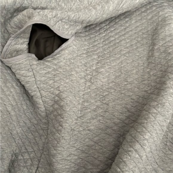 Seraphine Maternity 3 In 1 Premium Midweight Parka Olive Green Insulated Jacket - Picture 4 of 5